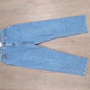 Coldwater Creek Women's Size 10P Straight Leg Jeans Stretch